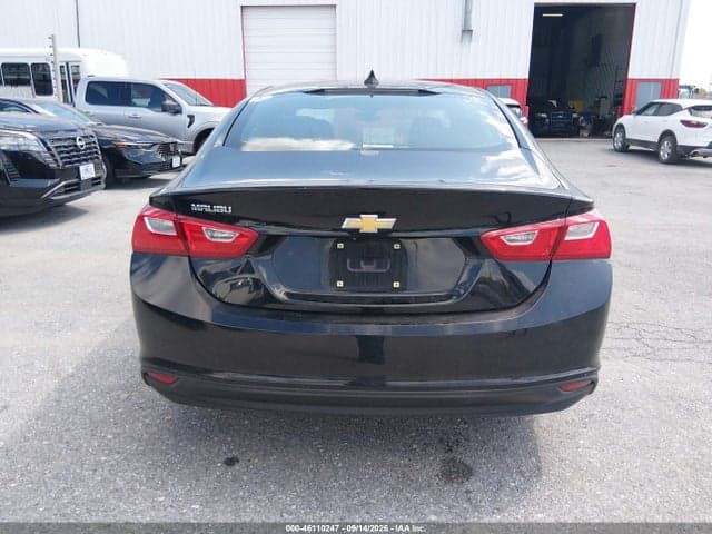 2018 CHEVROLET MALIBU 1FL 17