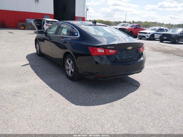 2018 CHEVROLET MALIBU 1FL 3