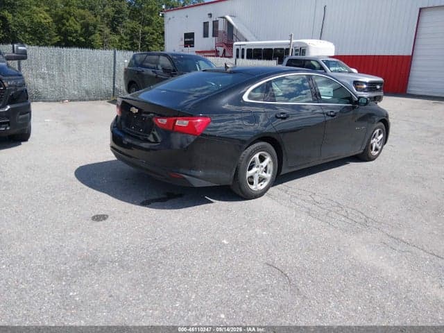 2018 CHEVROLET MALIBU 1FL 4
