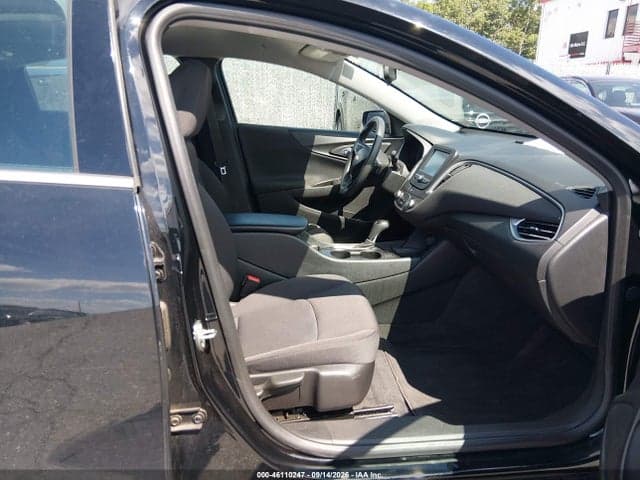 2018 CHEVROLET MALIBU 1FL 5