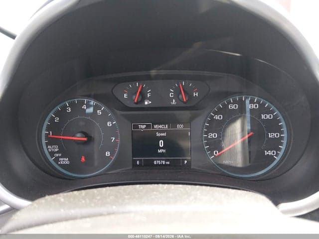 2018 CHEVROLET MALIBU 1FL 7