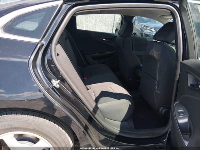 2018 CHEVROLET MALIBU 1FL 8
