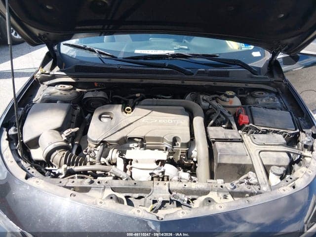 2018 CHEVROLET MALIBU 1FL 10