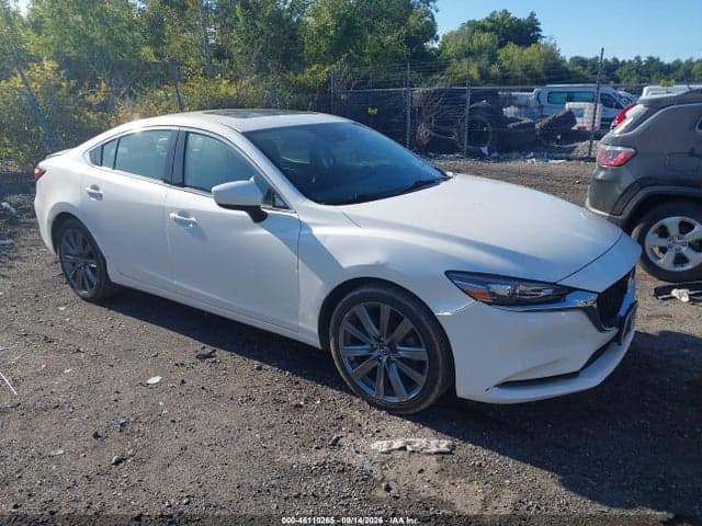 2021 MAZDA MAZDA6 TOURING 1