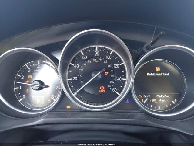 2021 MAZDA MAZDA6 TOURING 7