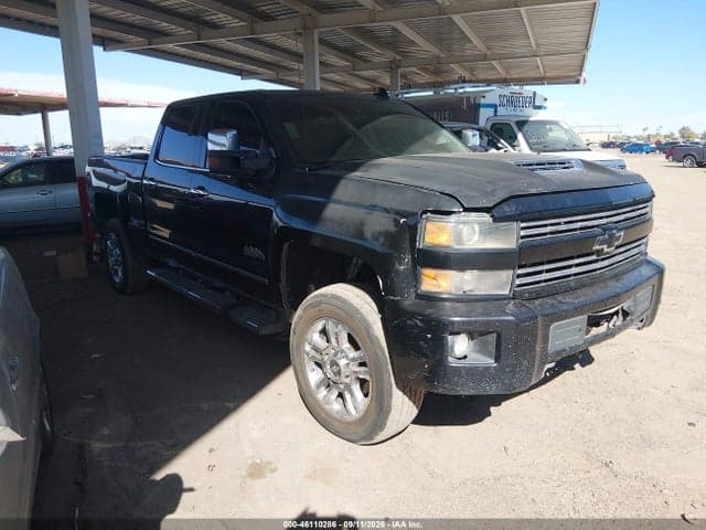 2017 CHEVROLET SILVERADO 2500HD HIGH COUNTRY