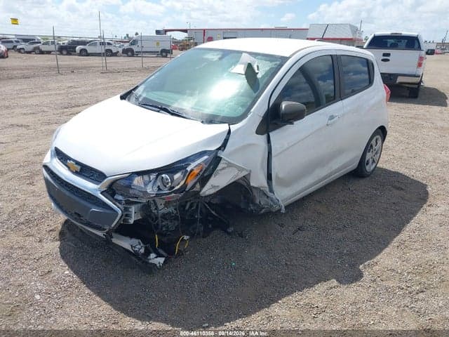 2022 CHEVROLET SPARK FWD LS AUTOMATIC 2