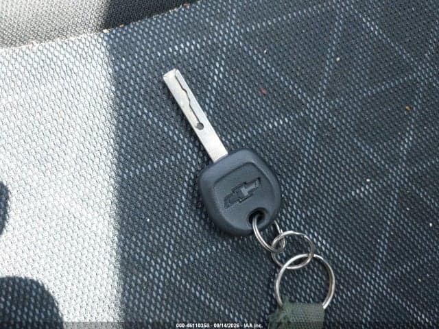2022 CHEVROLET SPARK FWD LS AUTOMATIC 11