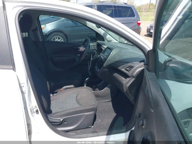 2022 CHEVROLET SPARK FWD LS AUTOMATIC 5