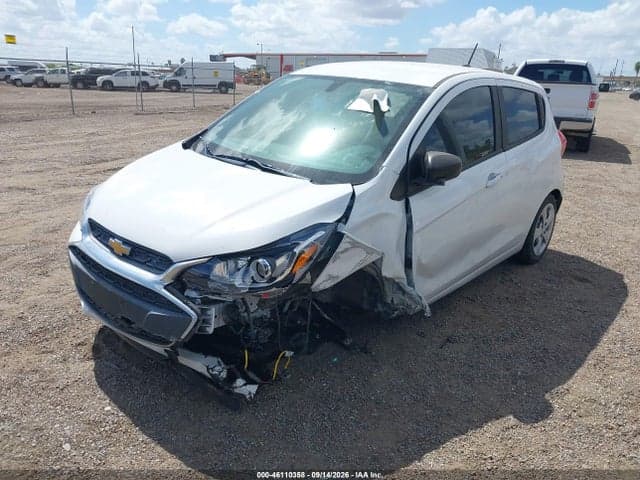 2022 CHEVROLET SPARK FWD LS AUTOMATIC 6