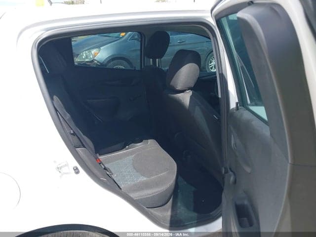 2022 CHEVROLET SPARK FWD LS AUTOMATIC 8