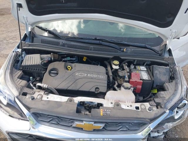 2022 CHEVROLET SPARK FWD LS AUTOMATIC 10