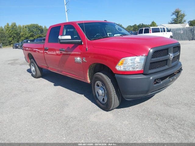 2017 RAM 3500 TRADESMAN 4X4 8' BOX 1
