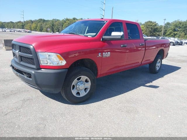2017 RAM 3500 TRADESMAN 4X4 8' BOX 2