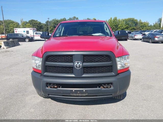 2017 RAM 3500 TRADESMAN 4X4 8' BOX 15