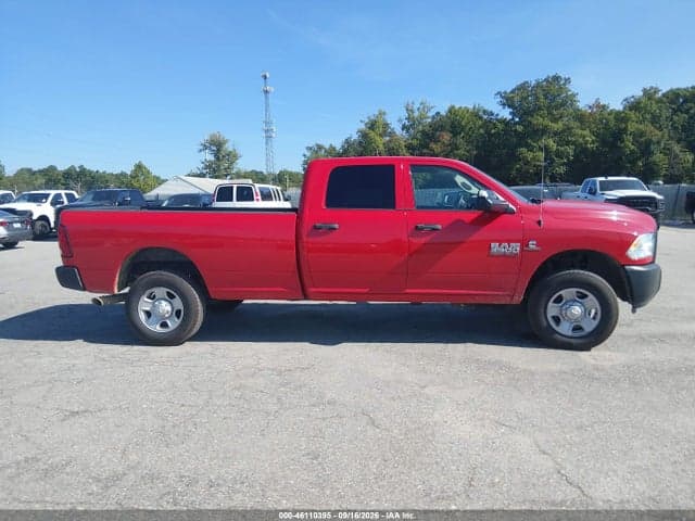 2017 RAM 3500 TRADESMAN 4X4 8' BOX 16