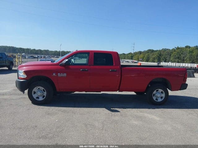 2017 RAM 3500 TRADESMAN 4X4 8' BOX 17