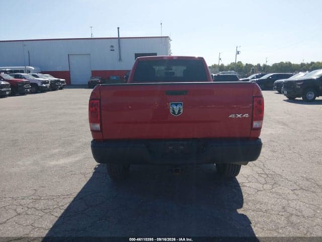 2017 RAM 3500 TRADESMAN 4X4 8' BOX 19