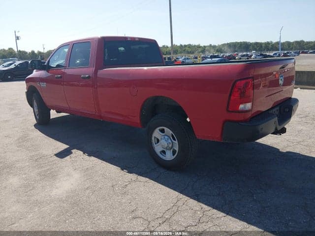2017 RAM 3500 TRADESMAN 4X4 8' BOX 3