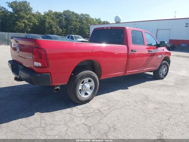 2017 RAM 3500 TRADESMAN 4X4 8' BOX 4