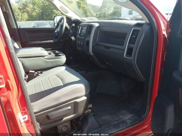 2017 RAM 3500 TRADESMAN 4X4 8' BOX 5