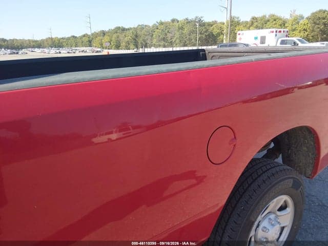 2017 RAM 3500 TRADESMAN 4X4 8' BOX 6