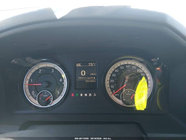 2017 RAM 3500 TRADESMAN 4X4 8' BOX 7