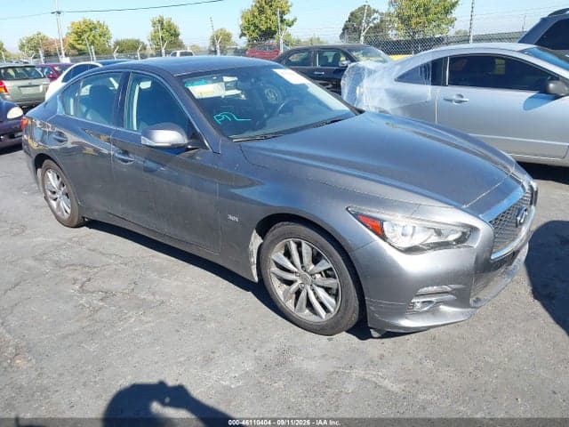 2017 INFINITI Q50 3.0T PREMIUM