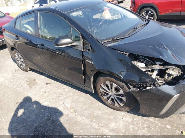 2022 TOYOTA PRIUS XLE AWD-E