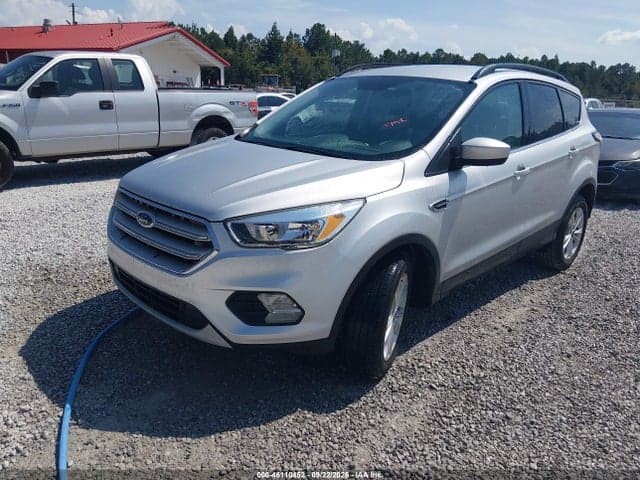 2018 FORD ESCAPE SE 2
