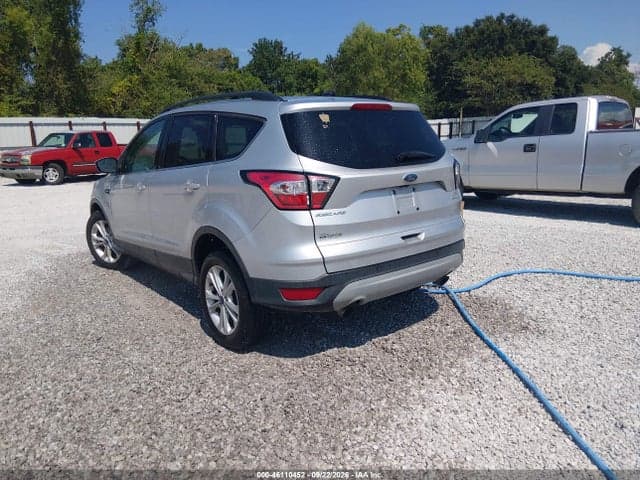 2018 FORD ESCAPE SE 3