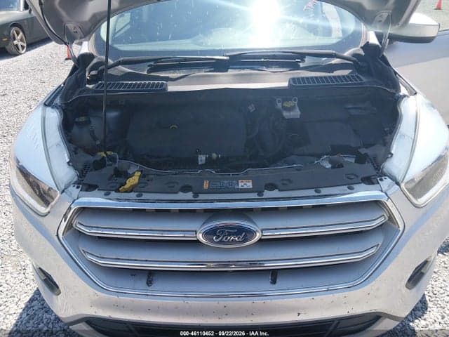 2018 FORD ESCAPE SE 10