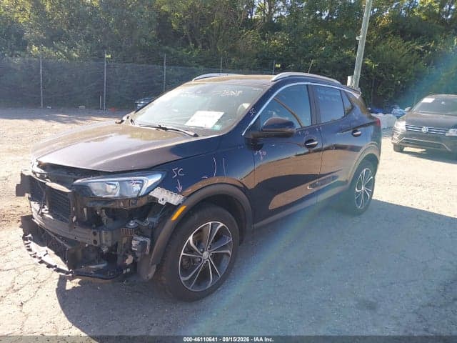 2020 BUICK ENCORE GX AWD SELECT 2