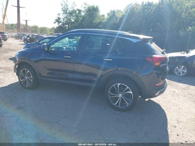 2020 BUICK ENCORE GX AWD SELECT 3