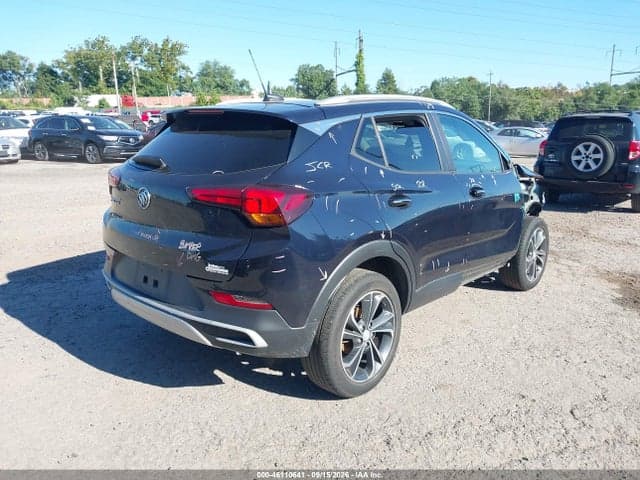 2020 BUICK ENCORE GX AWD SELECT 4