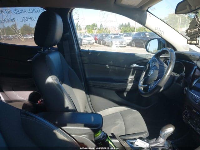 2020 BUICK ENCORE GX AWD SELECT 5