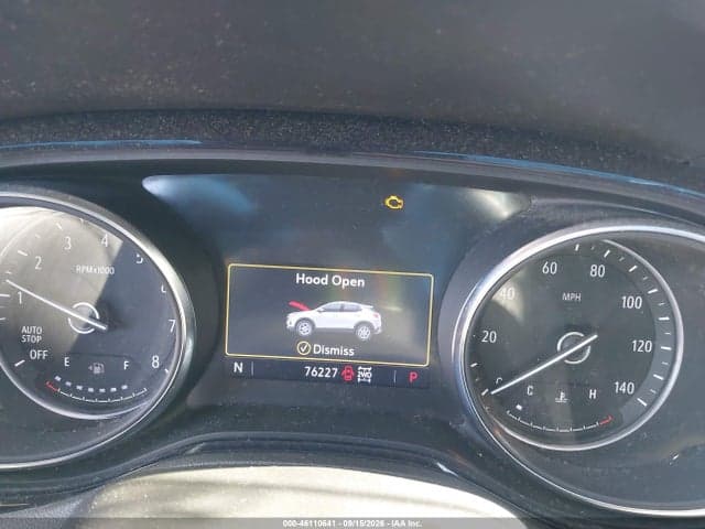 2020 BUICK ENCORE GX AWD SELECT 7