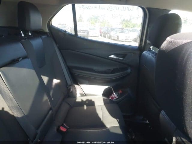 2020 BUICK ENCORE GX AWD SELECT 8