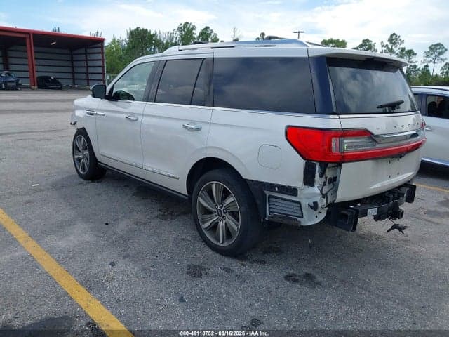 2019 LINCOLN NAVIGATOR RESERVE 3