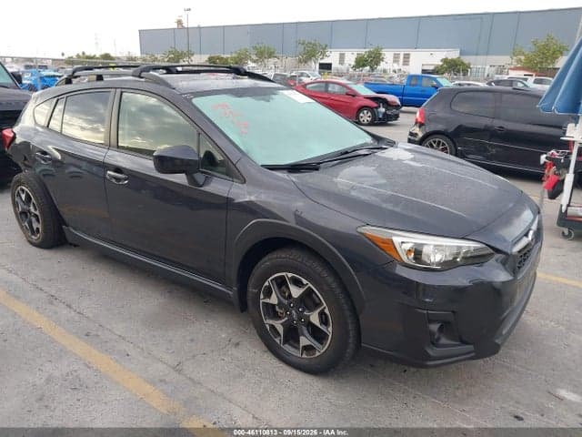 2019 SUBARU CROSSTREK 2.0I PREMIUM
