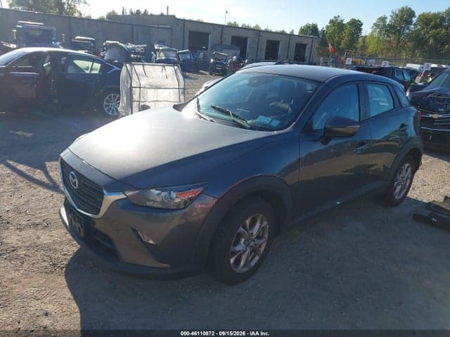 2019 MAZDA CX-3 SPORT 2