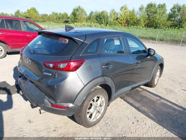 2019 MAZDA CX-3 SPORT 4