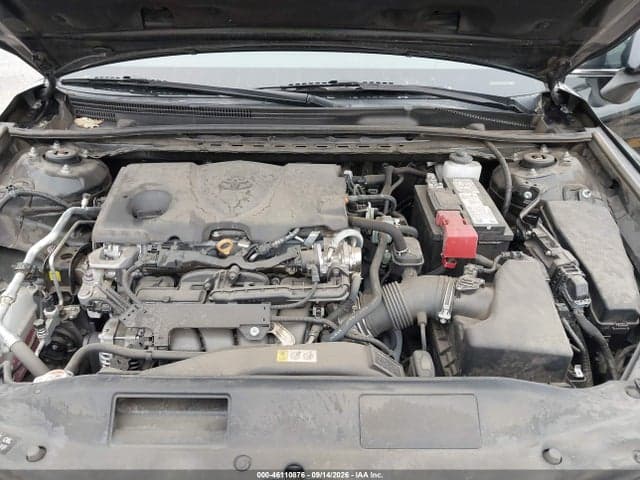 2022 TOYOTA CAMRY LE 10