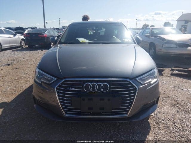 2017 AUDI A3 E-TRON 1.4T PREMIUM 12