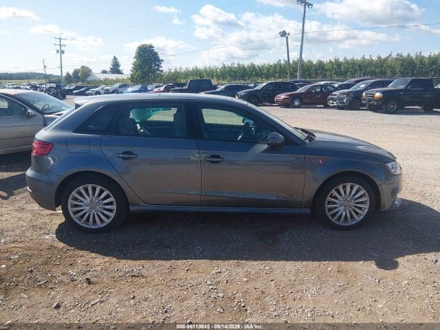 2017 AUDI A3 E-TRON 1.4T PREMIUM 13