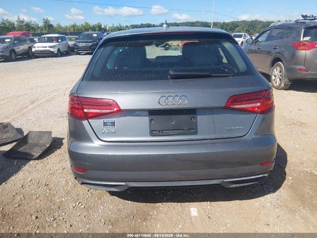 2017 AUDI A3 E-TRON 1.4T PREMIUM 16
