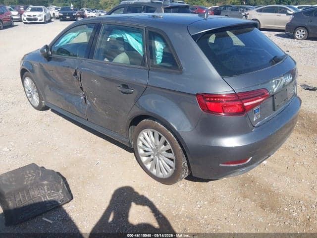 2017 AUDI A3 E-TRON 1.4T PREMIUM 3