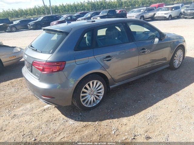 2017 AUDI A3 E-TRON 1.4T PREMIUM 4