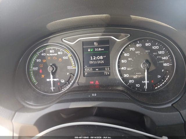 2017 AUDI A3 E-TRON 1.4T PREMIUM 7