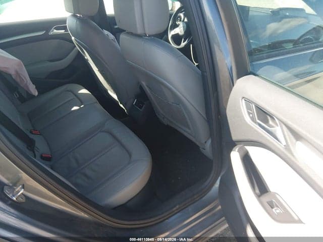 2017 AUDI A3 E-TRON 1.4T PREMIUM 8